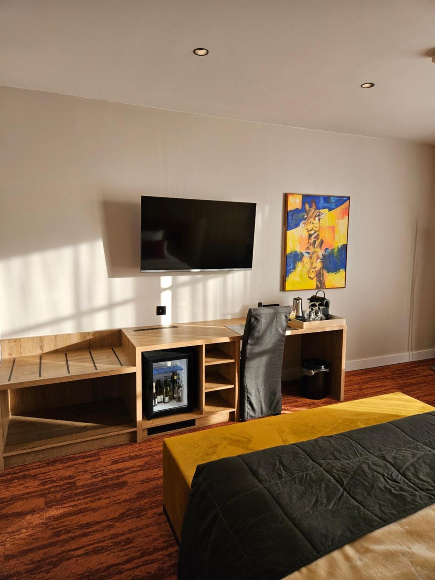 Hotel Boomgaard Lanaken Εξωτερικό φωτογραφία