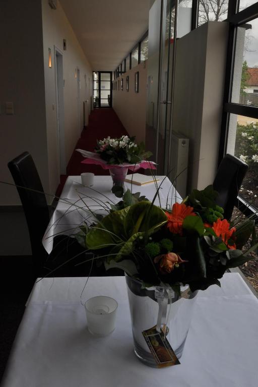 Hotel Boomgaard Lanaken Εξωτερικό φωτογραφία