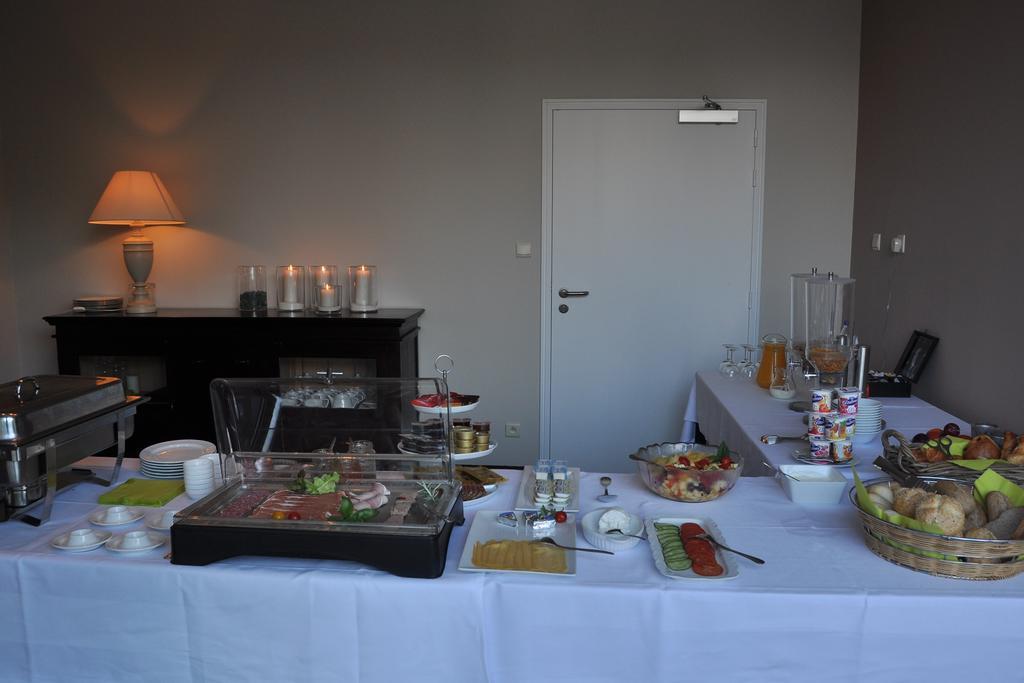 Hotel Boomgaard Lanaken Εξωτερικό φωτογραφία