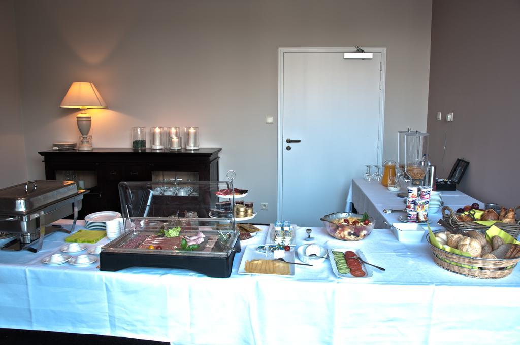 Hotel Boomgaard Lanaken Εξωτερικό φωτογραφία